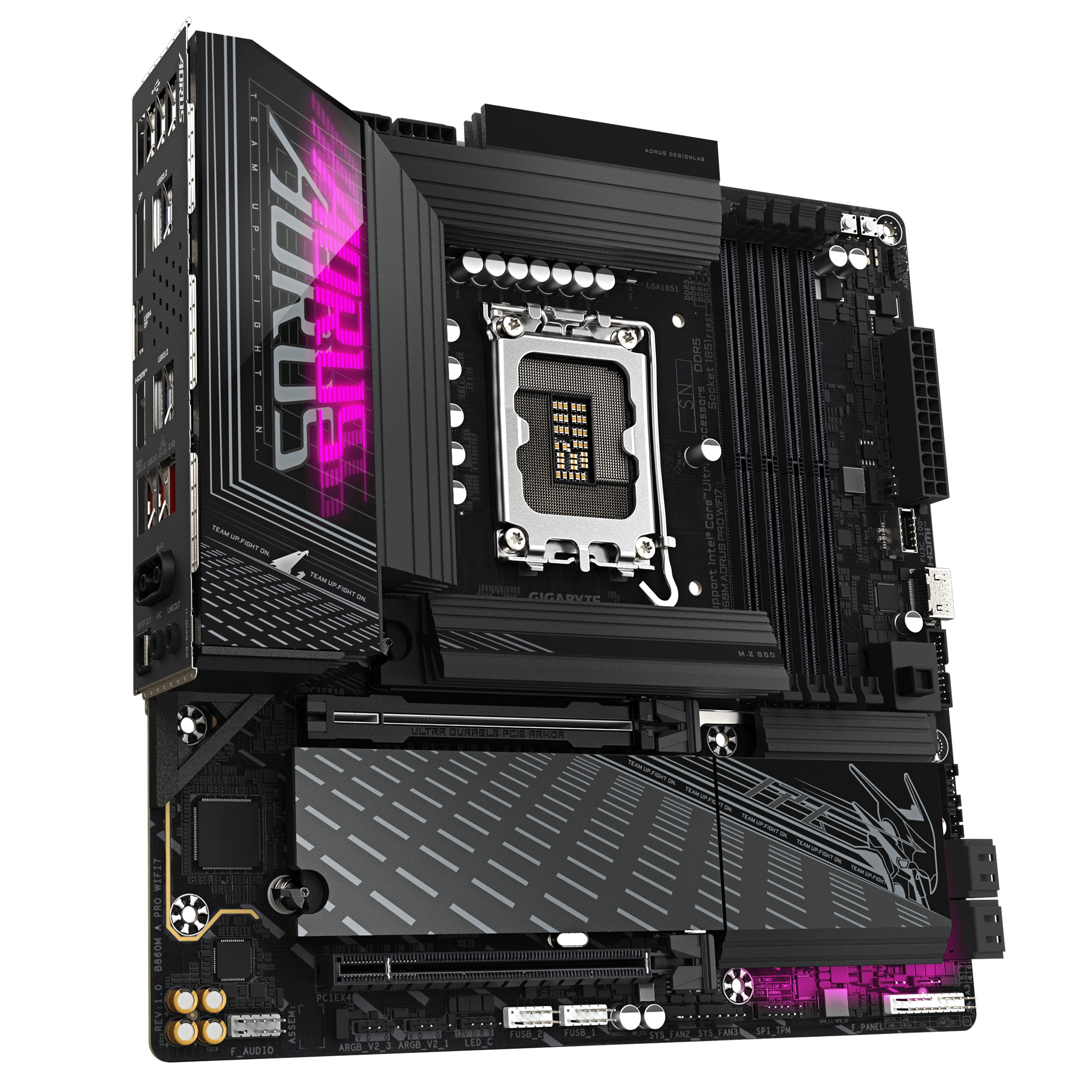 Khách hàng khi mua Mainboard B860 hoặc Z890 Cùng CPU Intel Core Ultra 5