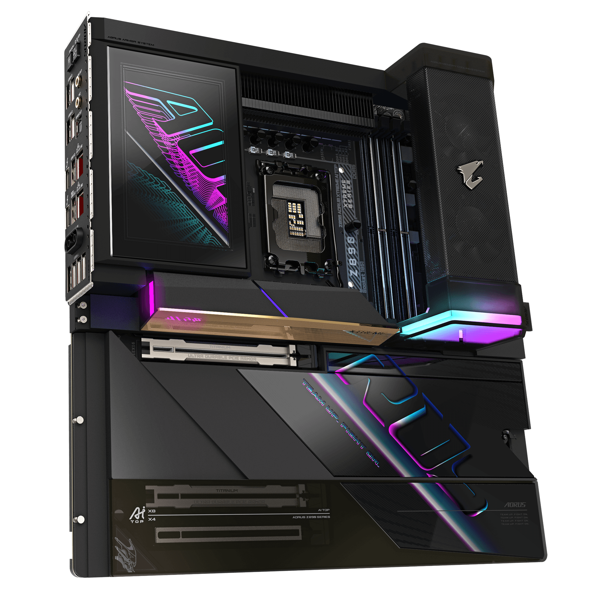 Khách hàng khi mua Mainboard B860 hoặc Z890 Cùng CPU Intel Core Ultra 9