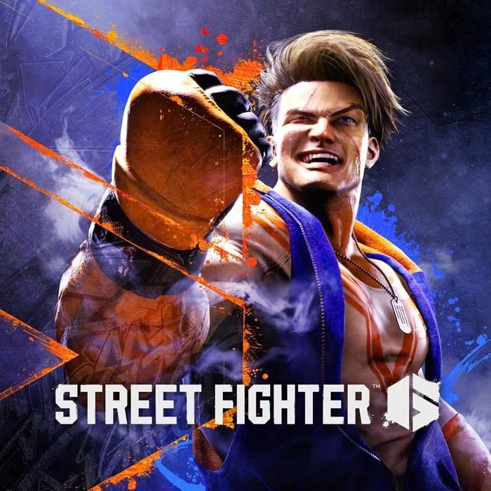 Mỗi giải 1 code game Street Fighter 6